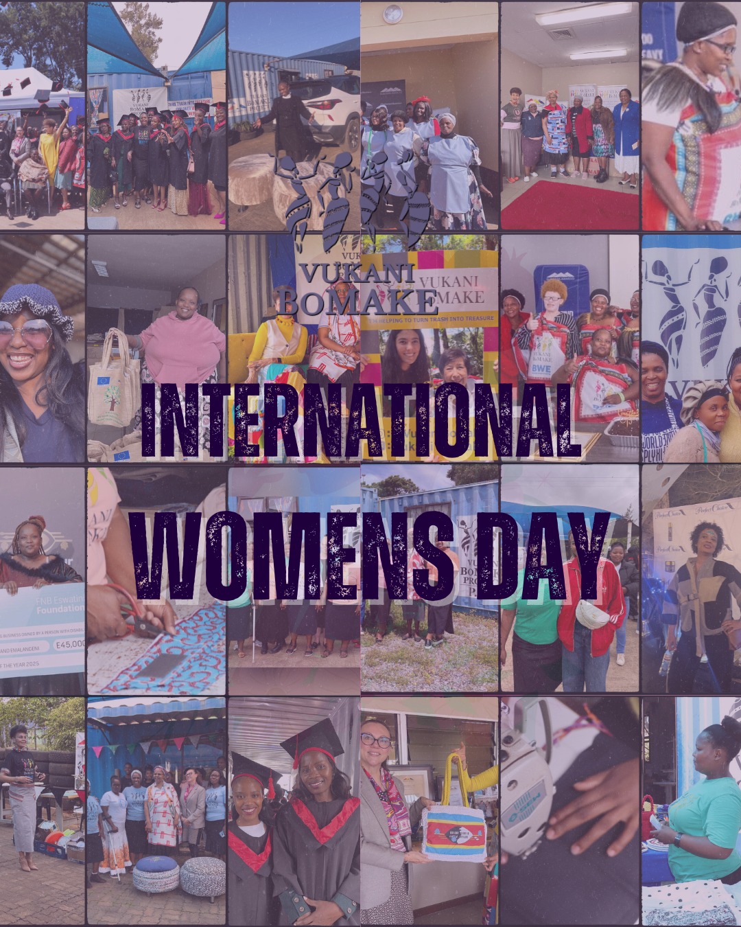 Happy International Women’s Day to our women, our solid partners, and our pioneers. To those who support us boldly, and those who uplift us quietly from behind the scenes, we see you.

You bring our vision to life through your resilience, dedication, unwavering support, and passion.
Today, and always, we celebrate you. 💜